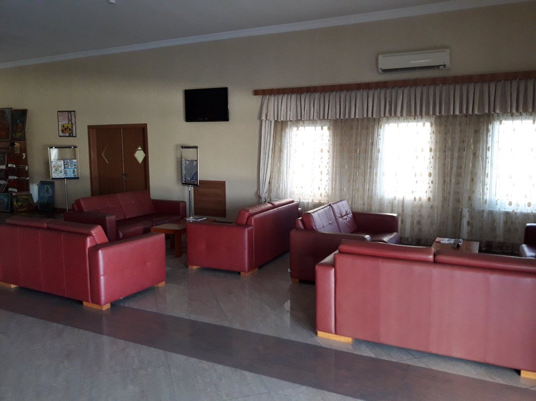 Qafqaz Sahil Hotel主图