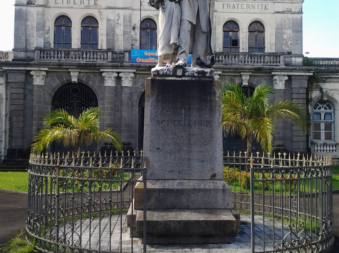 Palais de Justice-法兰西堡必去景点