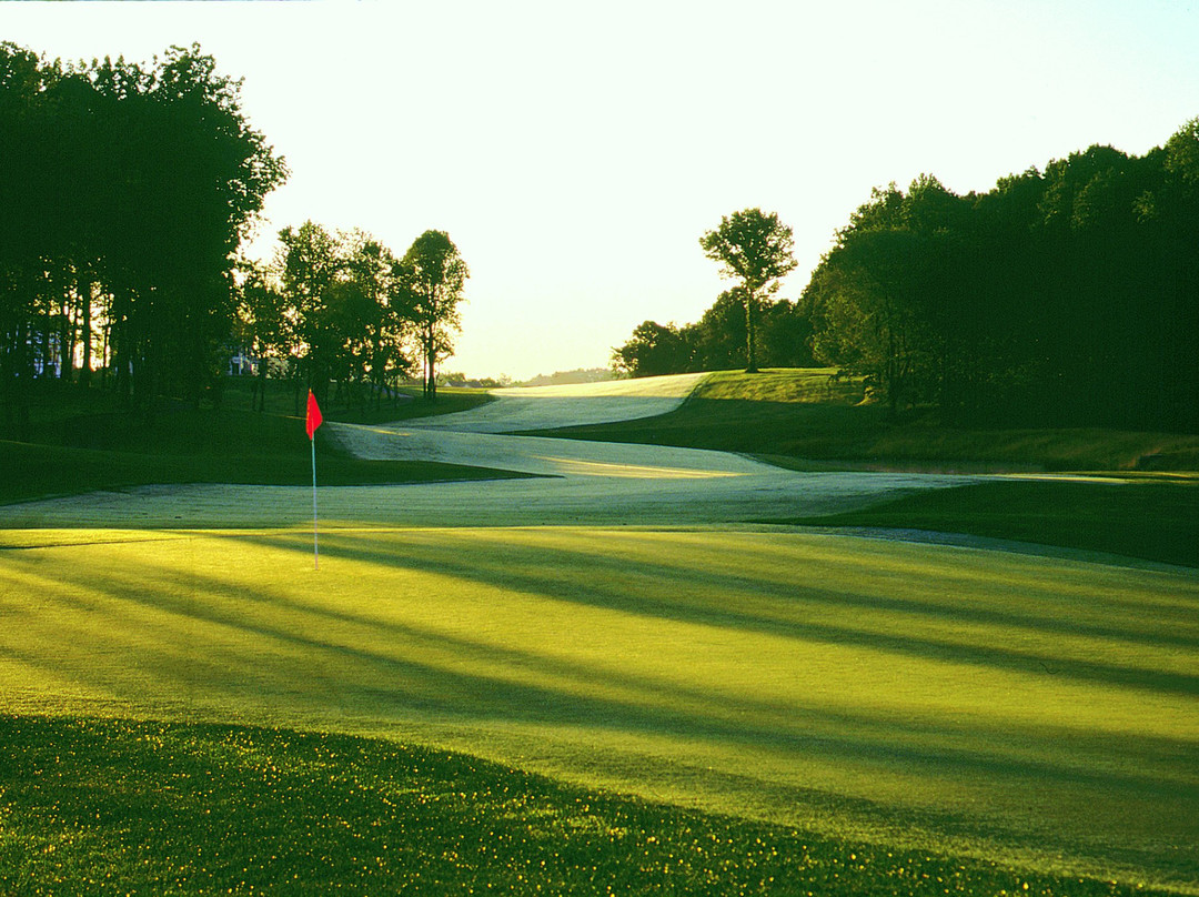 Waverly Woods Golf Club-Marriottsville必去景点