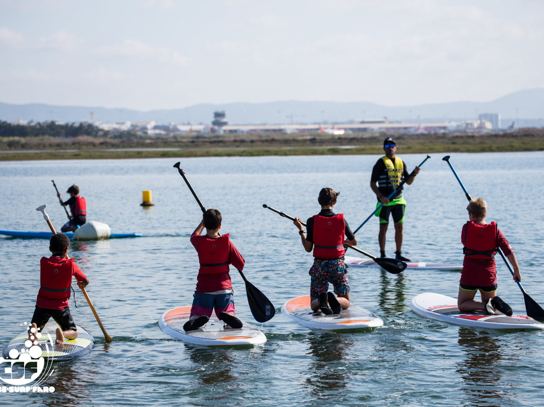 Clube de Surf de Faro-法罗必去景点