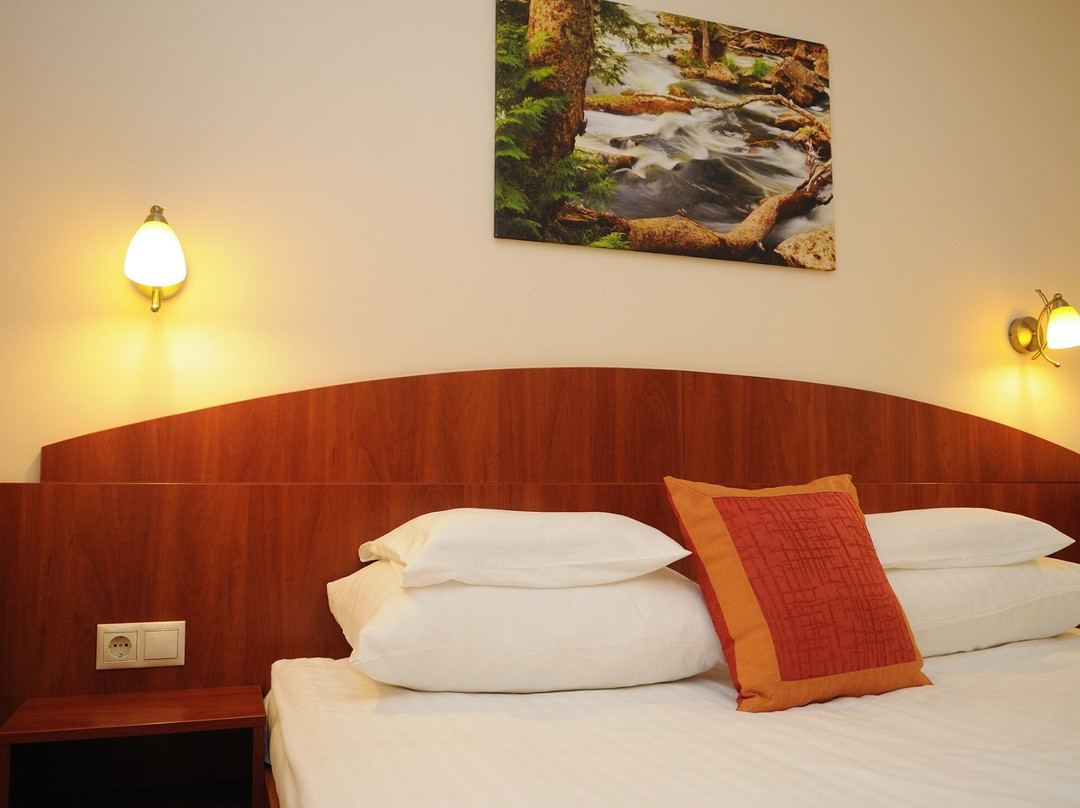 Apartman Bella Hotel主图