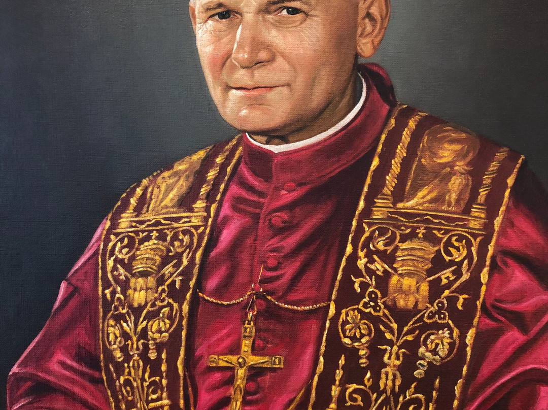 保罗二世文化中心-华盛顿特区必去景点