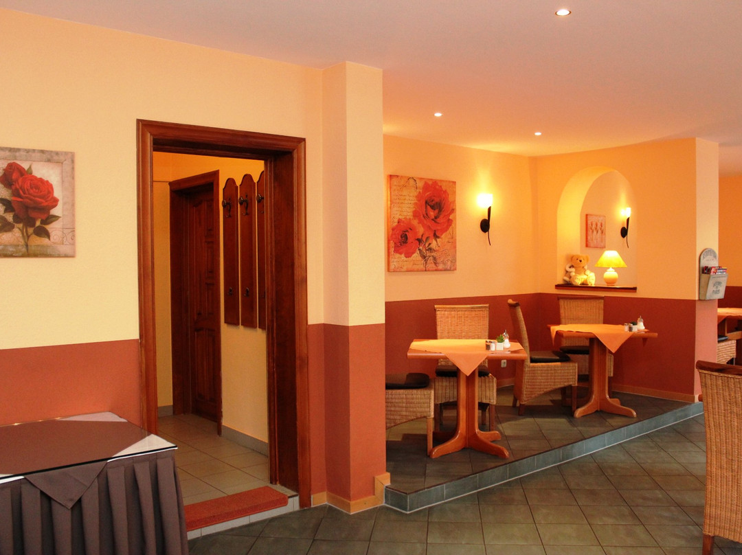 Hotel Villa Strandkorb主图