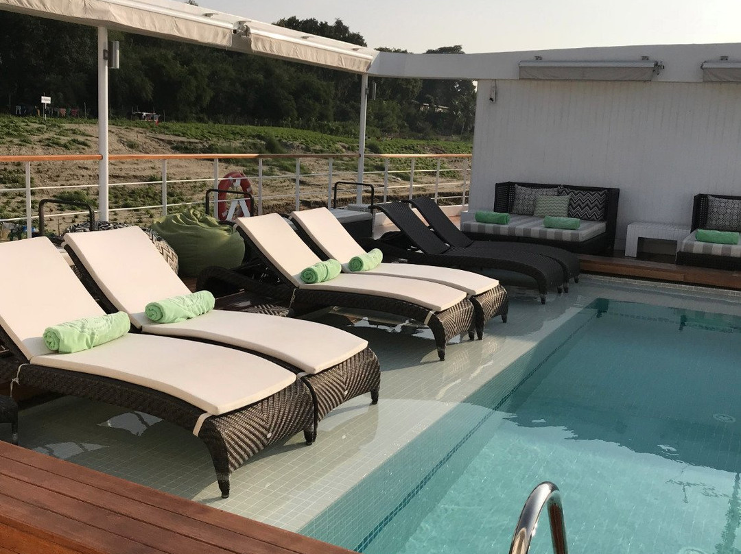 Cruise in Myanmar-仰光必去景点