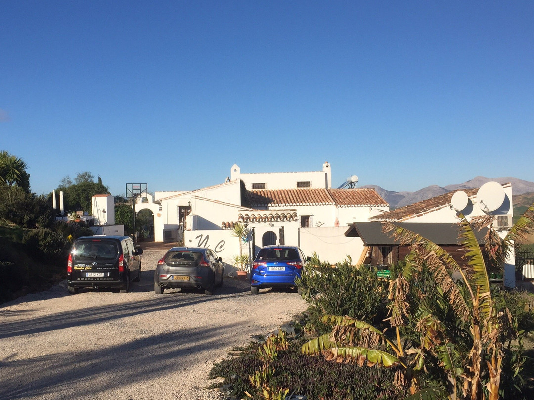 Bed and breakfast Nuestro Cielo主图