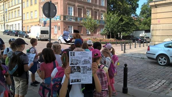 "Złota Kaczka" Tourist Guide Association-华沙必去景点