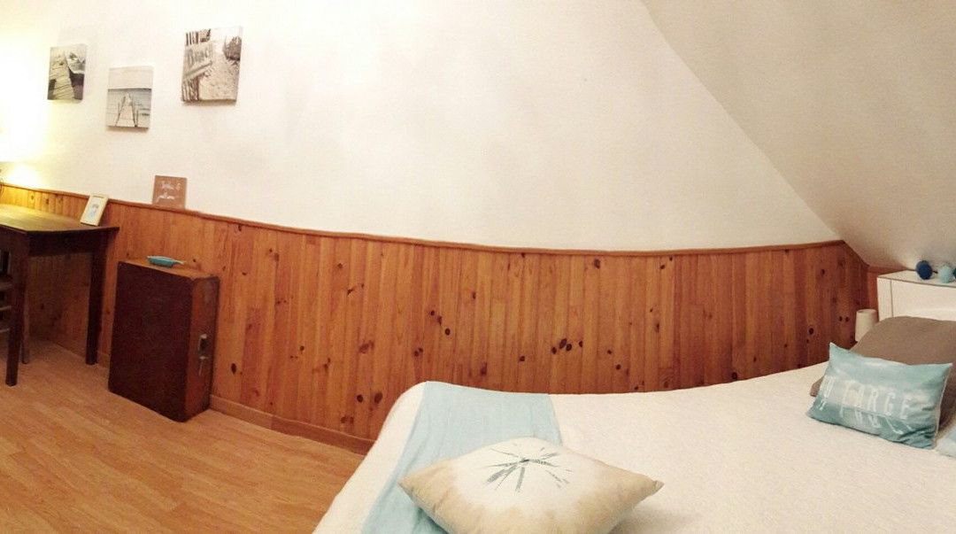 Coteau sud. Chambres d'hôtes en Morbihan主图