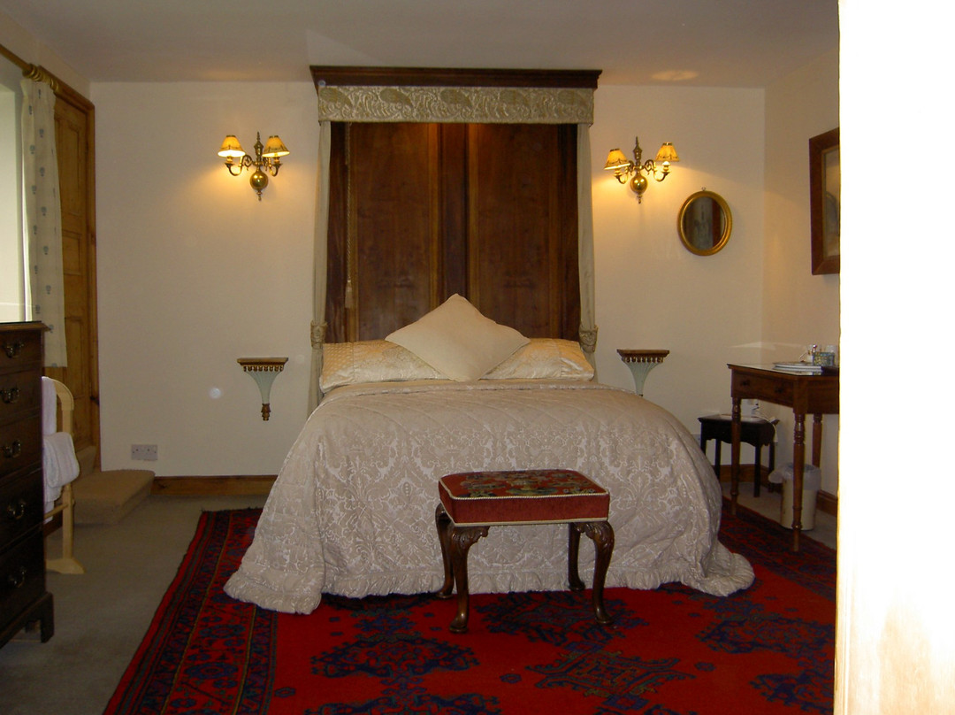 Egerton Manor Farm B&B主图