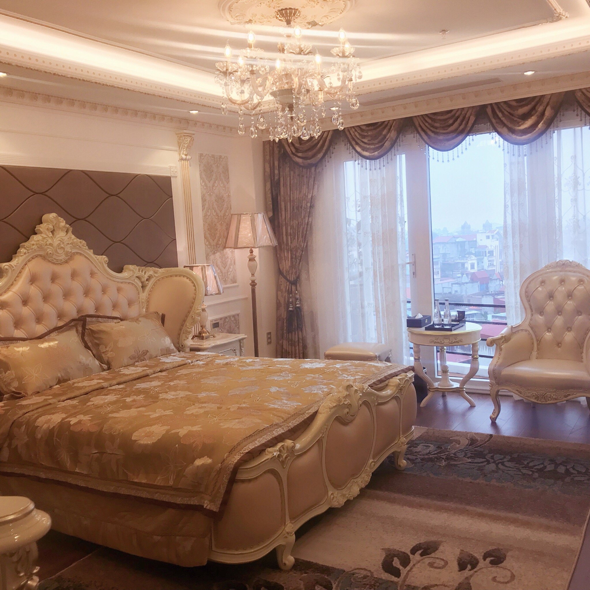 Phuc Anh Hotel-浴室