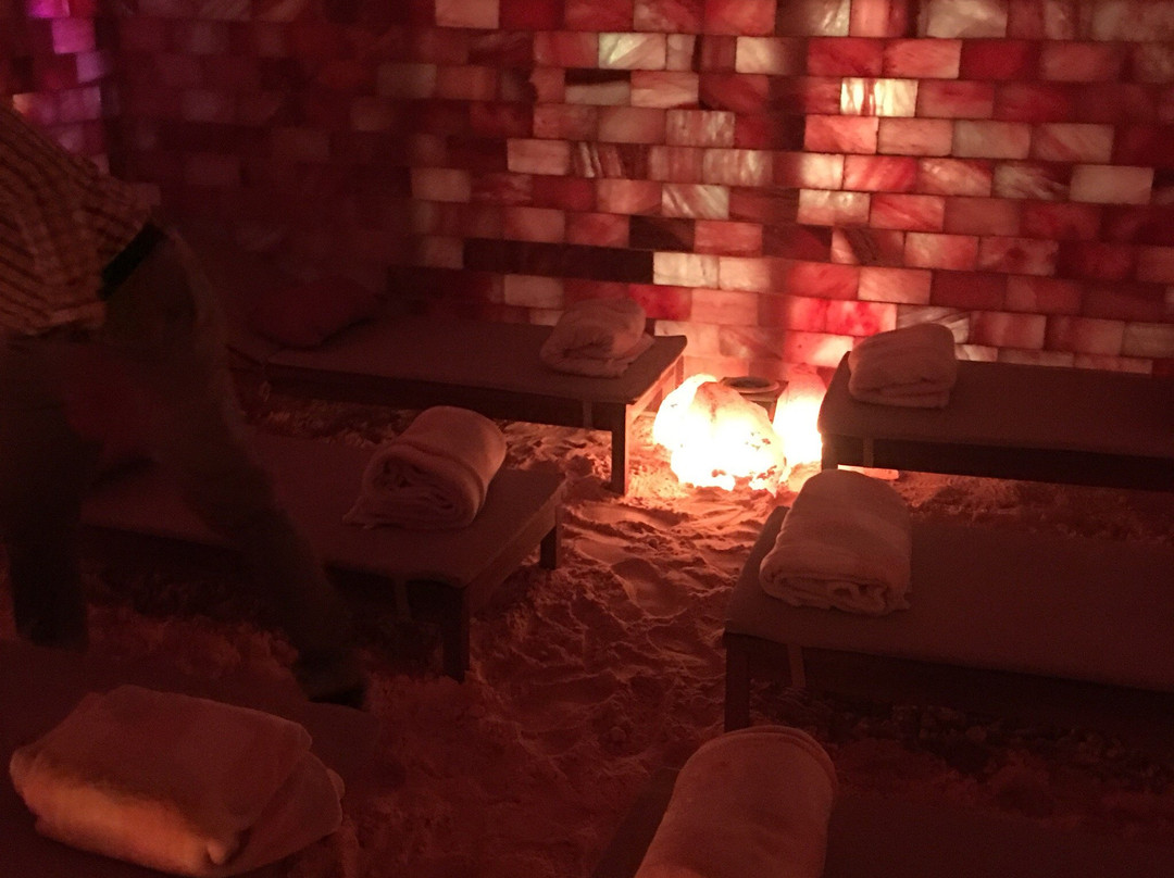 Salt Cave Halotherapy & Wellness Centre景点图片