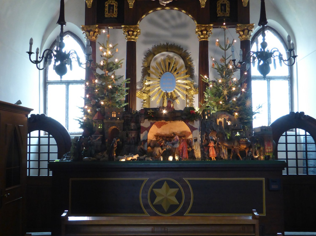 Kapuzinerkirche Klagenfurt景点图片