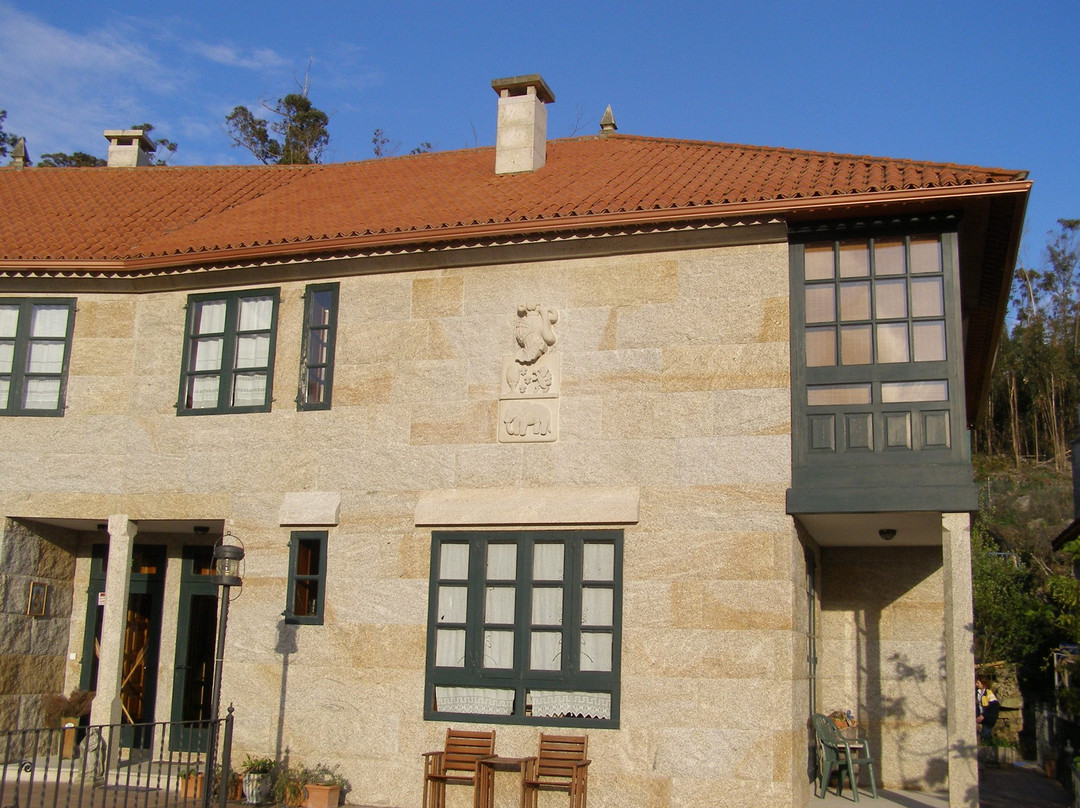 Casa Rural A Rega主图