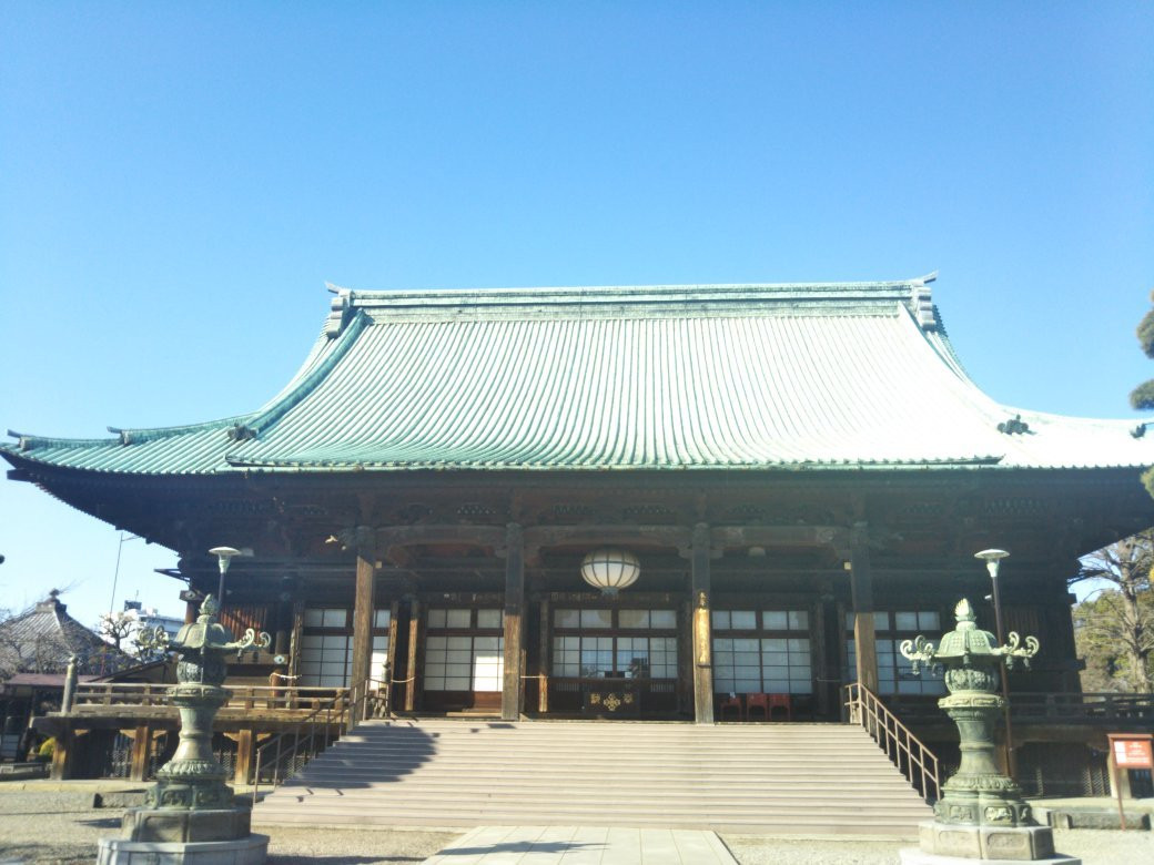 Gokoku-ji Temple景点图片