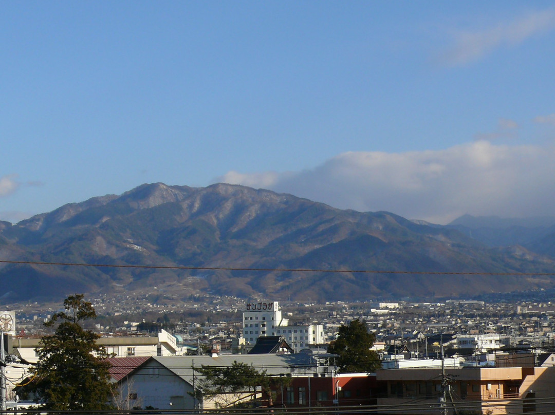 华之章庆山主图