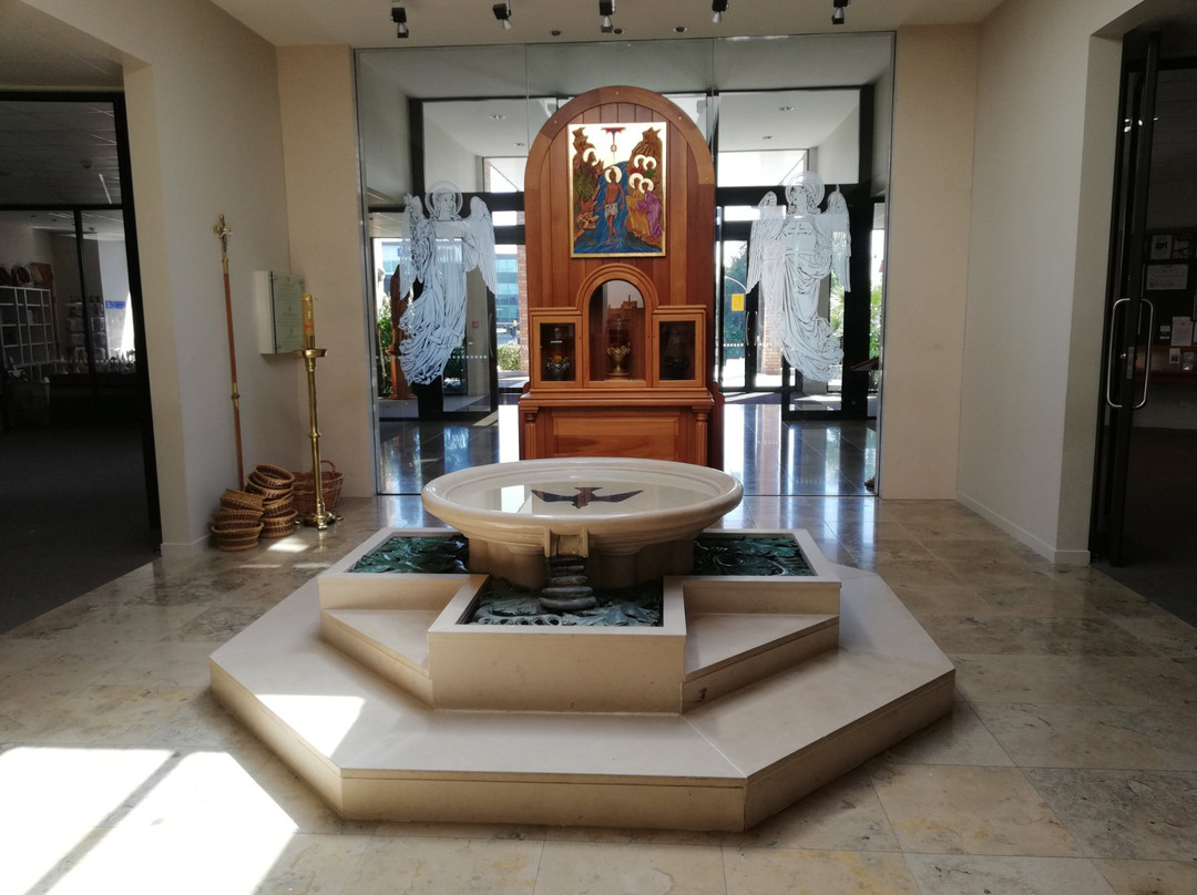 Cathedral of the Blessed Virgin Mary-汉密尔顿必去景点