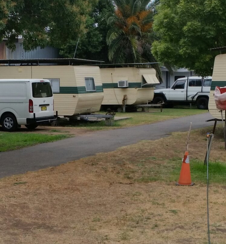 Wyland Caravan Park