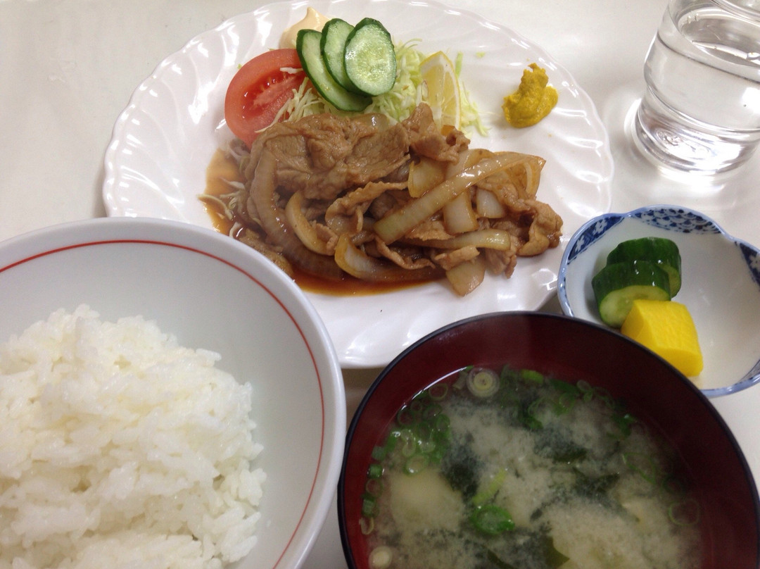 ファミリー食堂さいとう