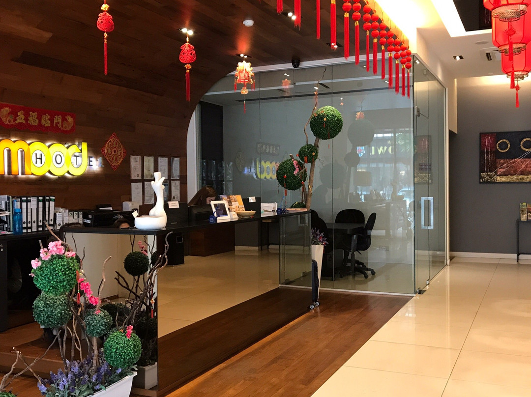 心情酒店主图