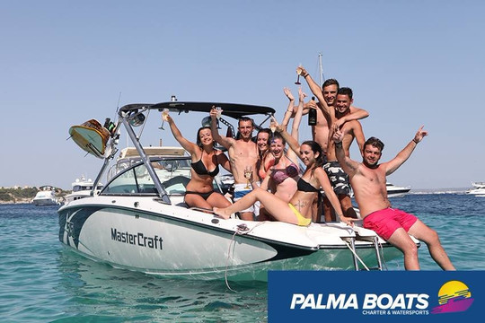 Palma Boats Charter & Watersports-马洛卡帕尔马必去景点