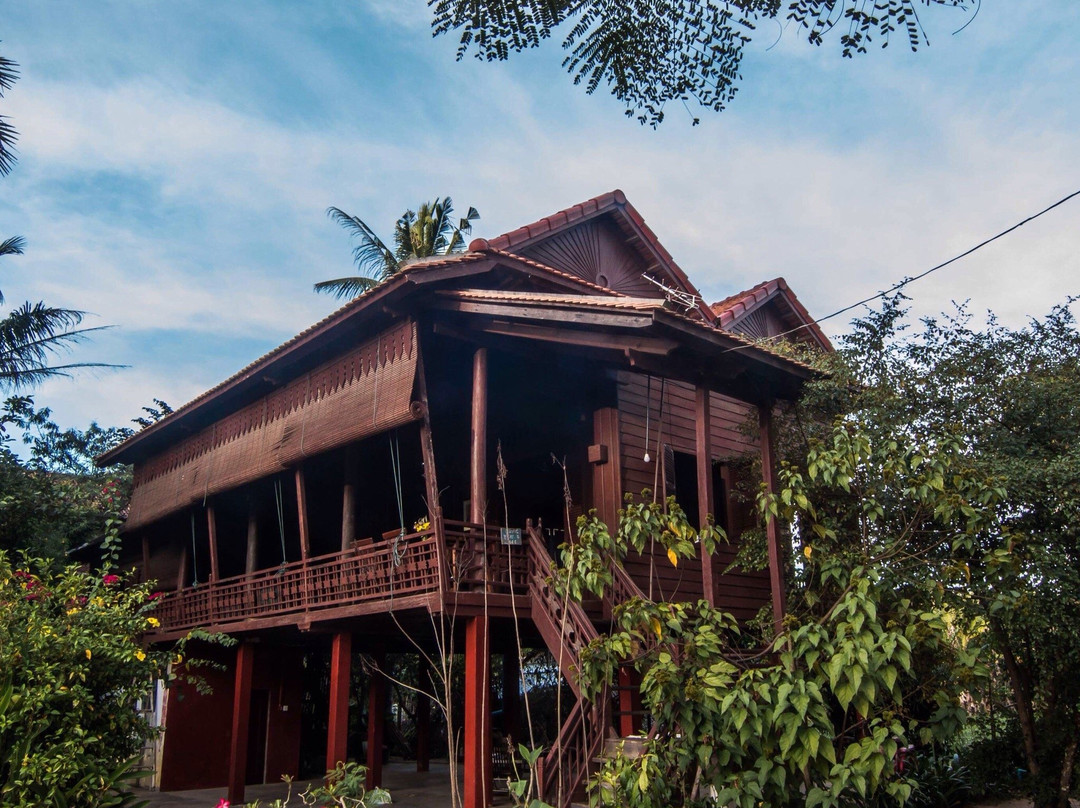 Phum Srah Srang HomeStay主图
