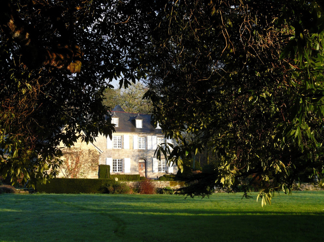 Manoir Tregont Mab Chambre Hôte主图