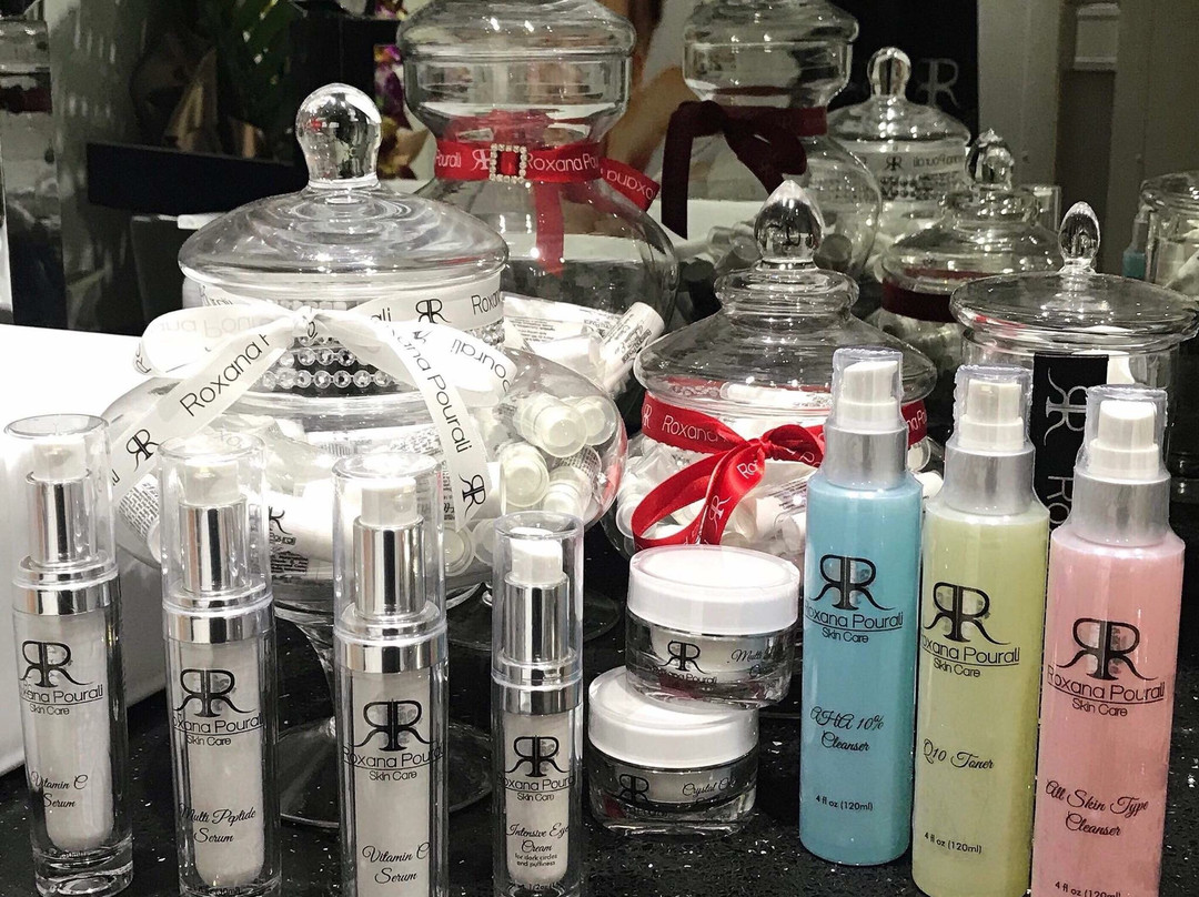 Ambarvale旅游景点-Roxana Pourali Celebrity Beauty Therapists