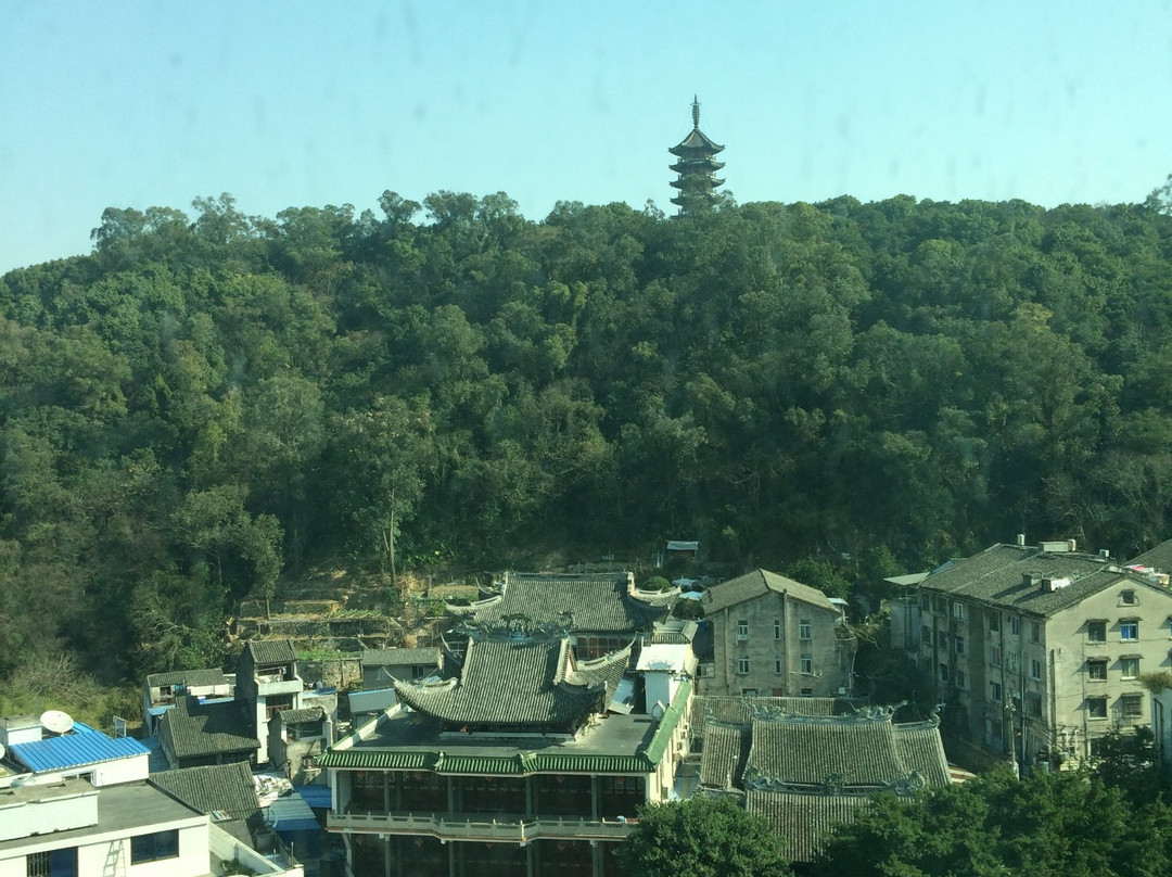 华都大酒店主图