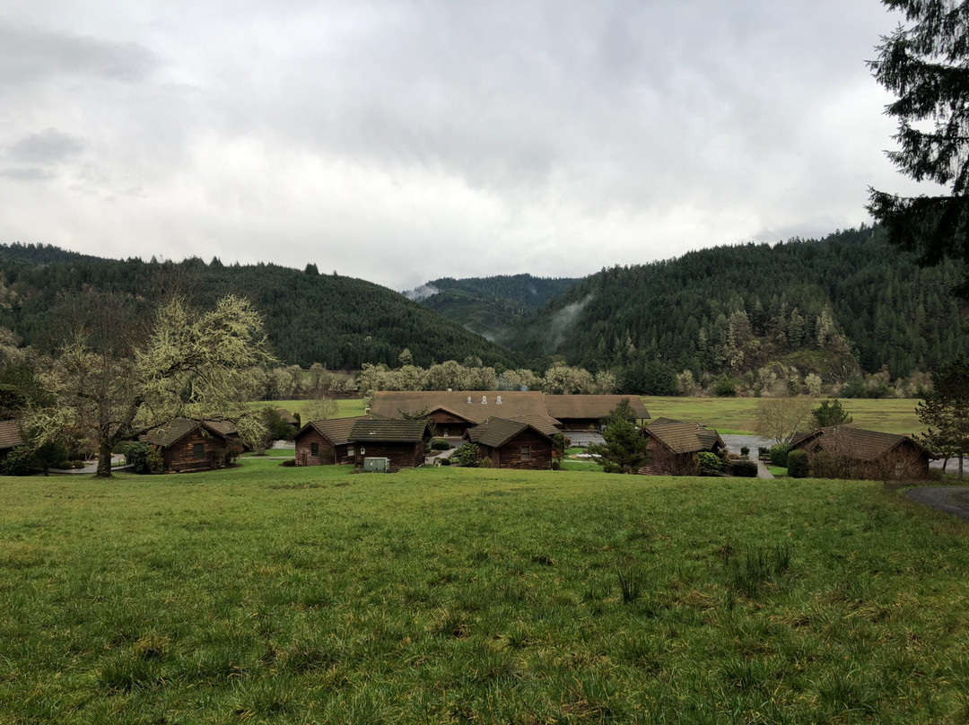 The Big K Guest Ranch and Outfitters主图