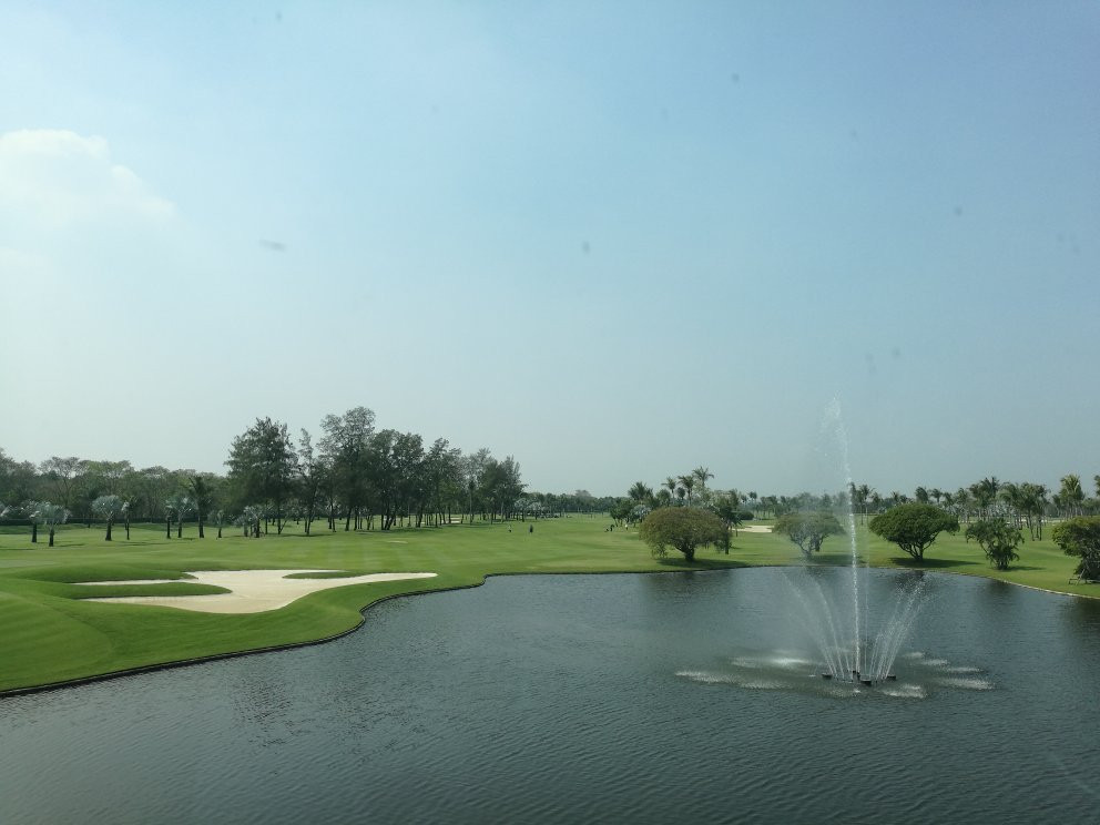 Thai Country Club-挽巴功必去景点