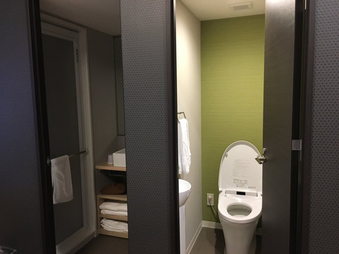 karaksa hotel 大阪难波主图