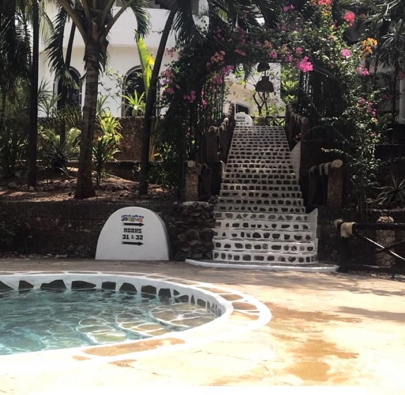 天蝎座别墅酒店主图