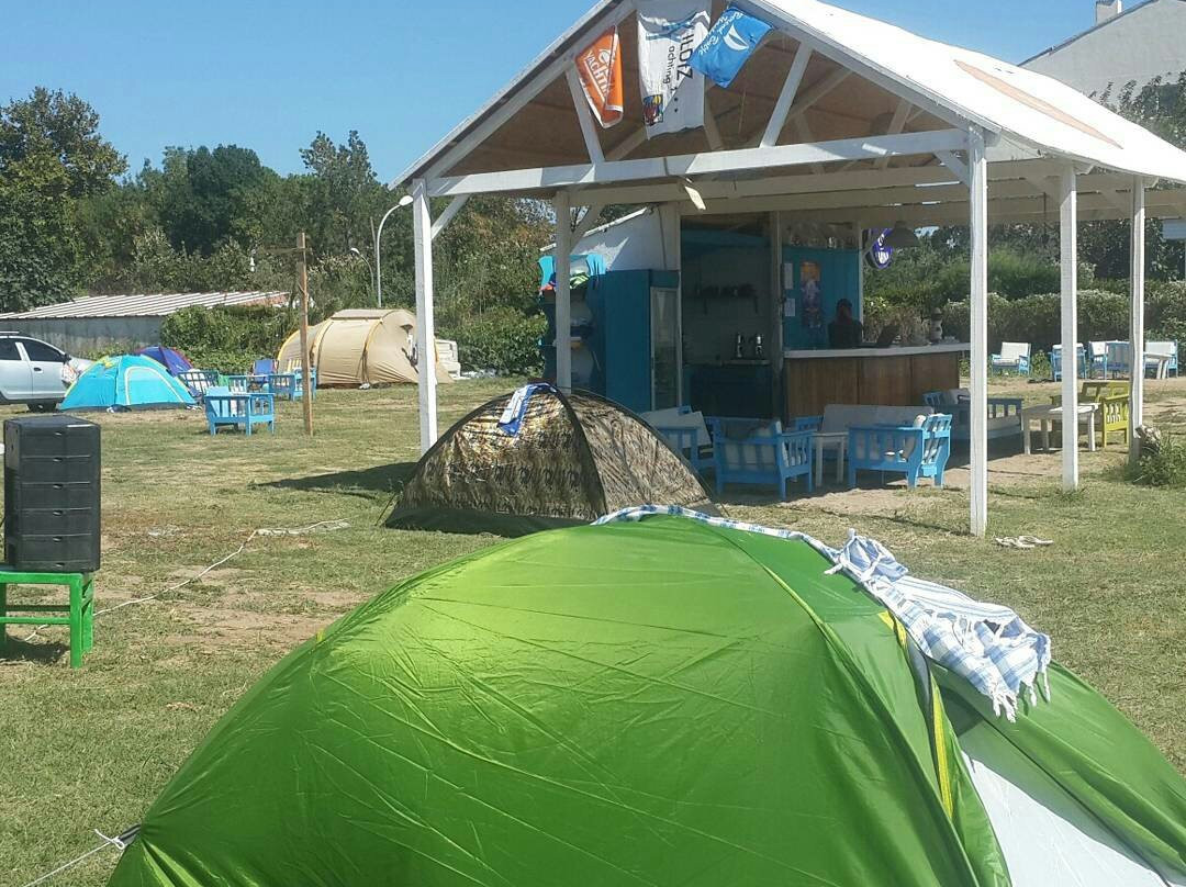 Mysia Beach Camping