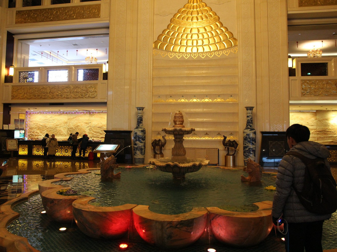 敕勒川国际大酒店主图