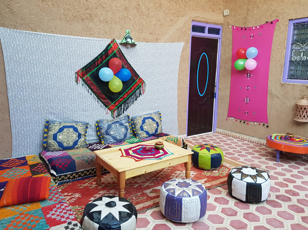 Kasbah Casa Khamlia主图