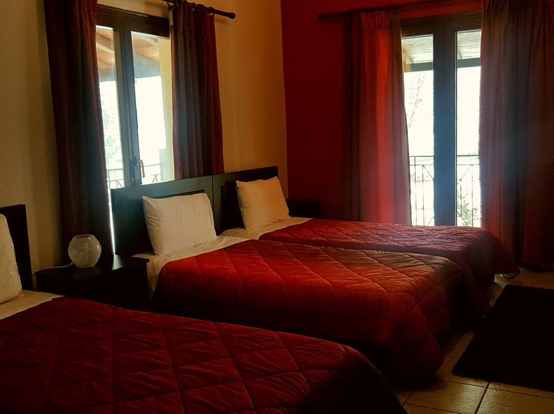 Odysseus Hotel主图