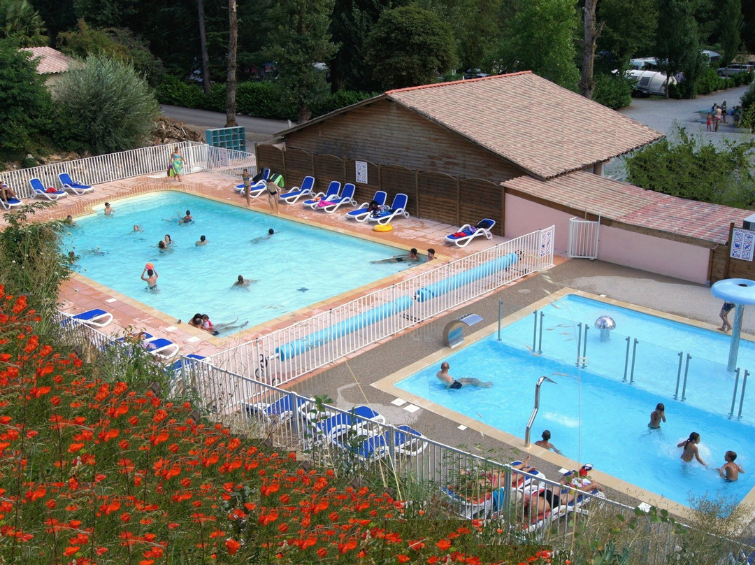 Camping Les Bords du Tarn