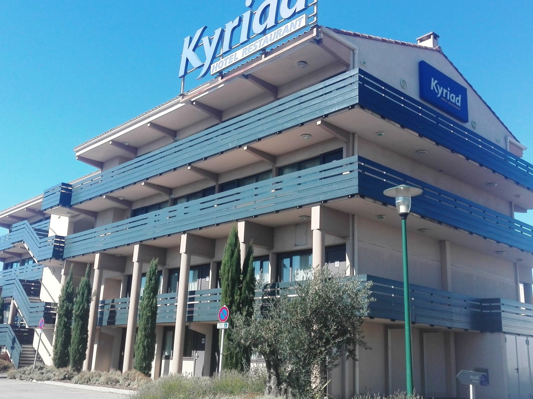 Hotel Kyriad Carcassonne - Aéroport主图