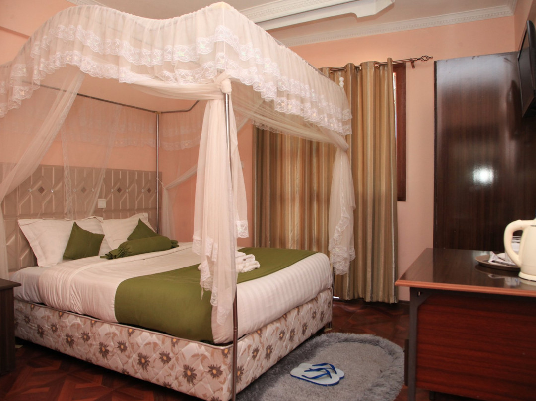 Sunshine Hotel主图