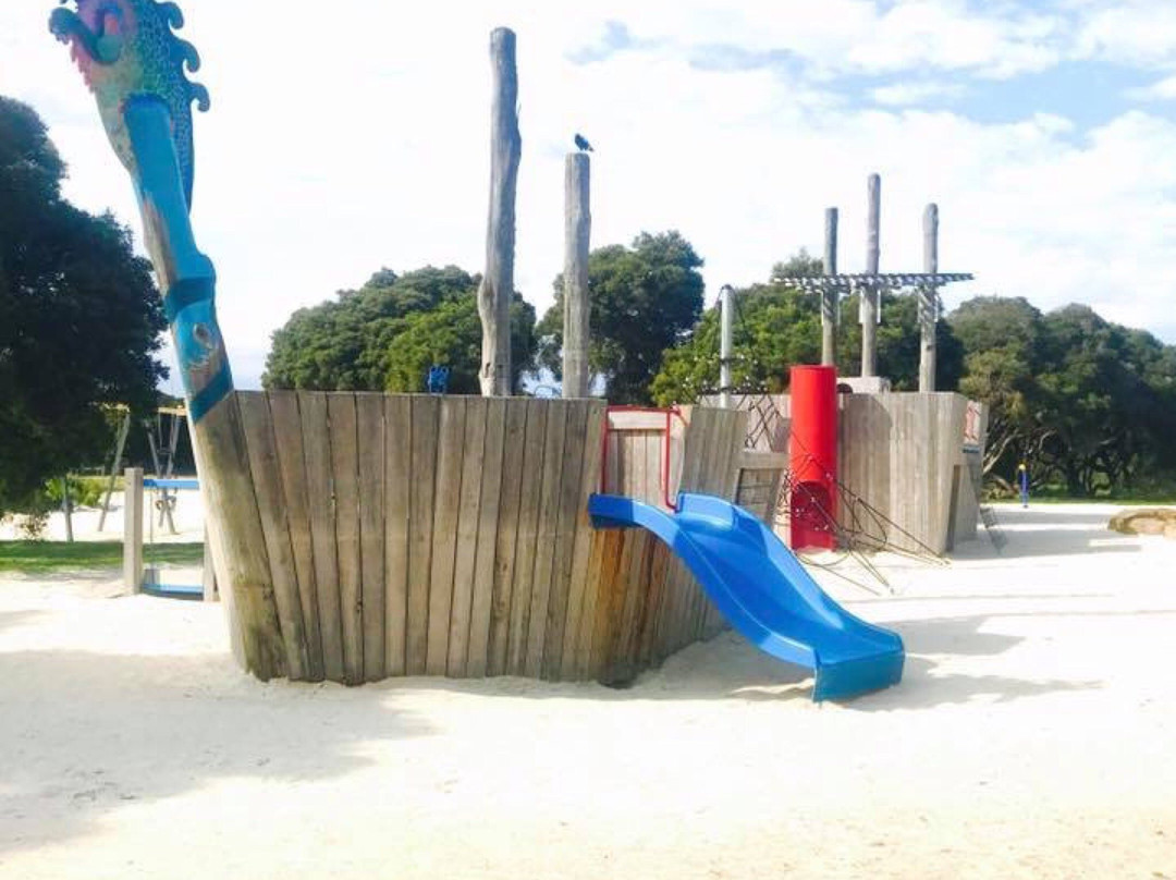 Barwon Heads Village Park-巴望头必去景点