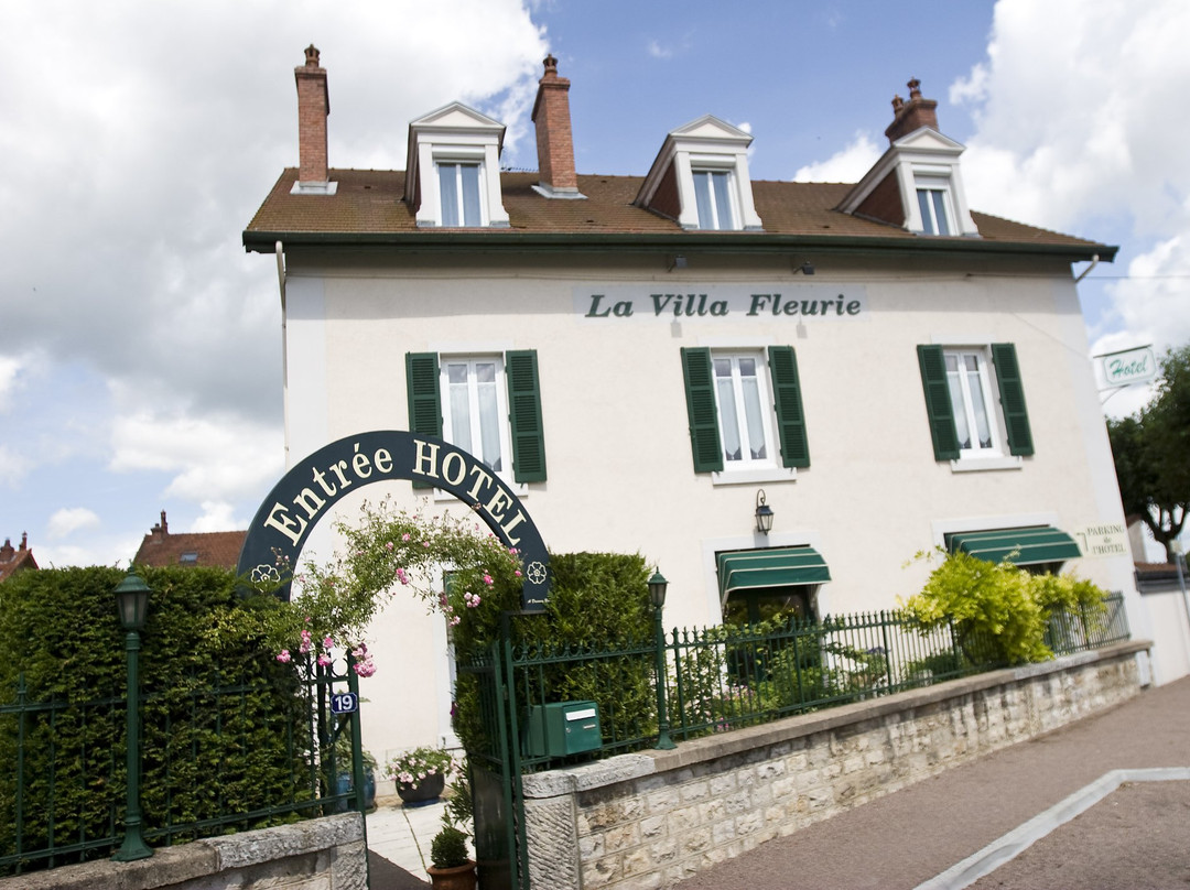Hôtel La Villa Fleurie主图