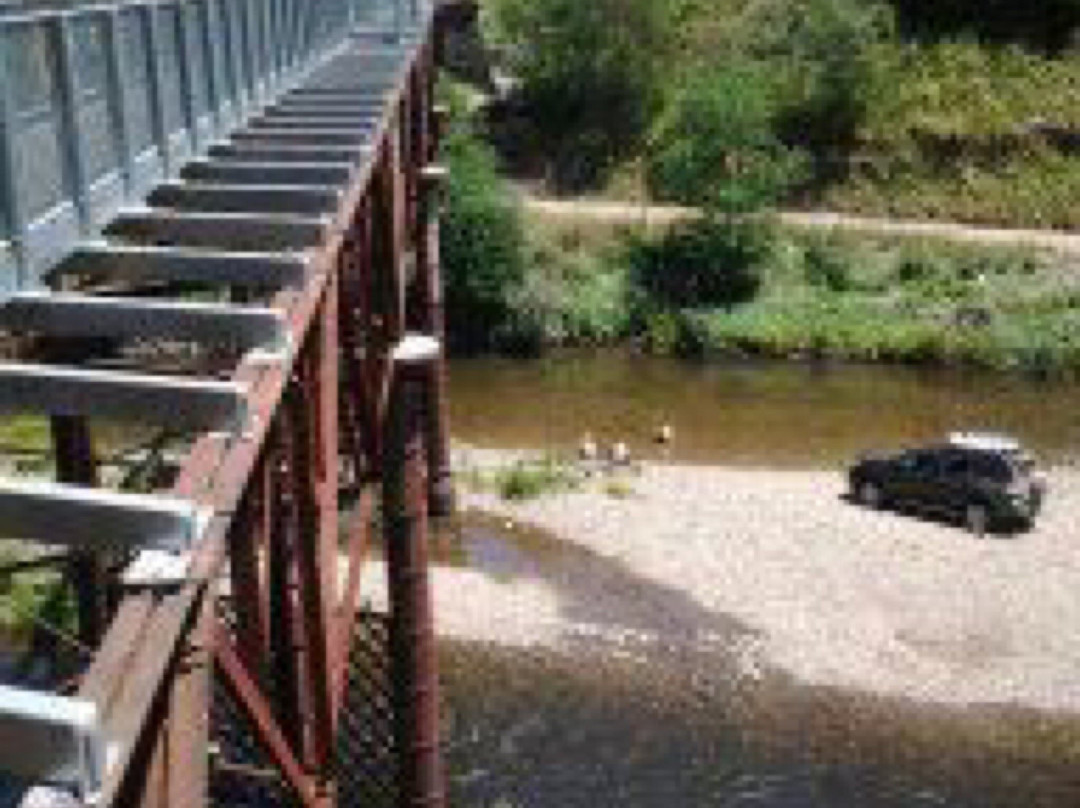 Bruntons Bridge-Walhalla必去景点