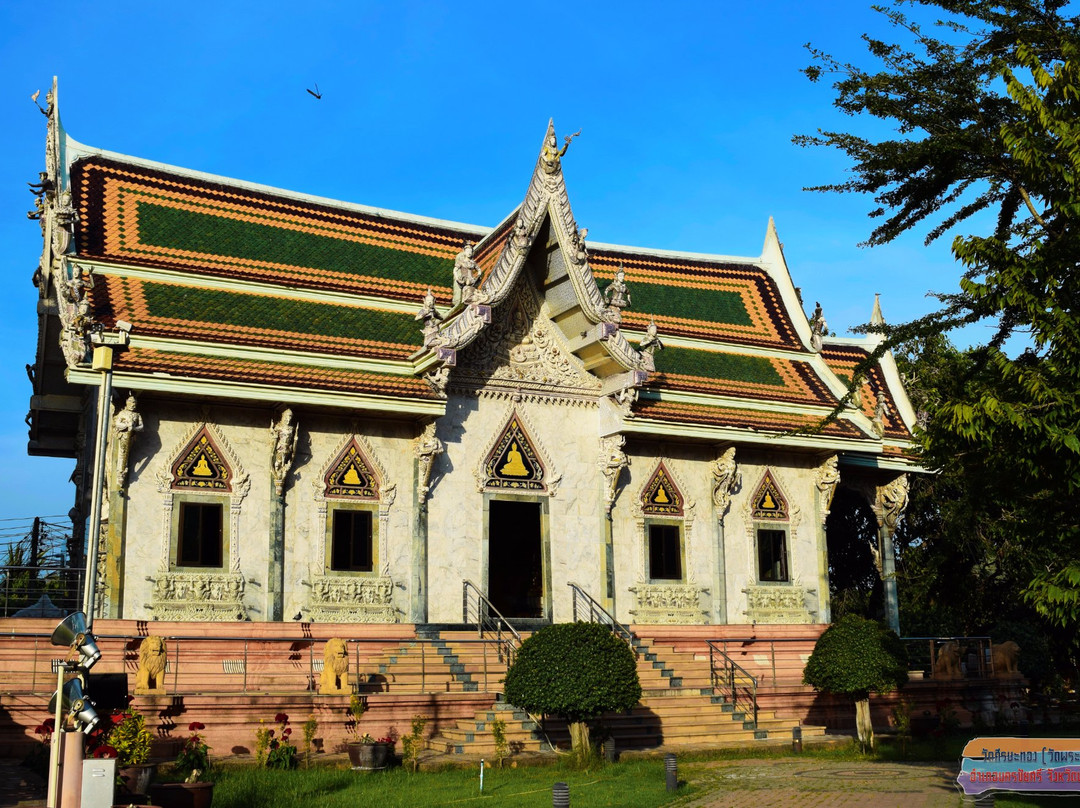 Wat Sisa Thong (Wat Phra Rahoo)-那空猜是必去景点