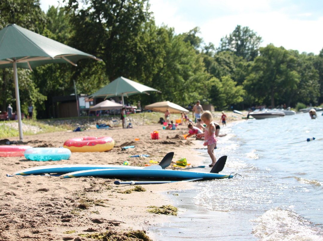 Baker Park Reserve-Maple Plain必去景点