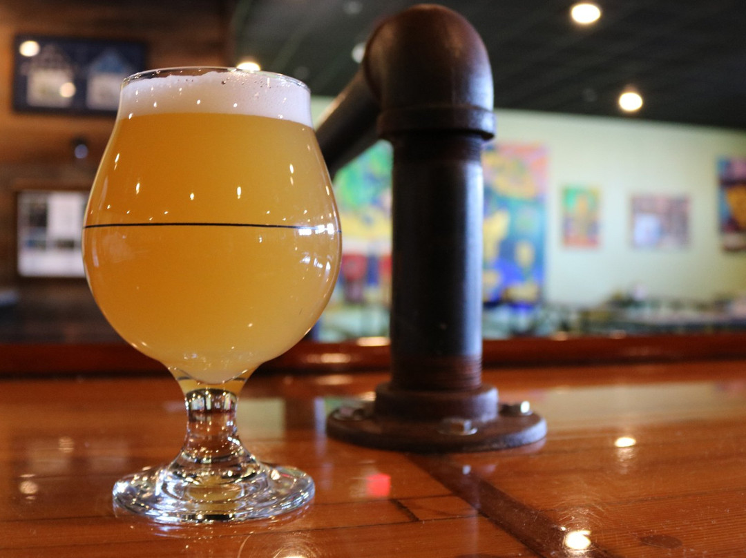 14th Star Brewing Company-Saint Albans必去景点