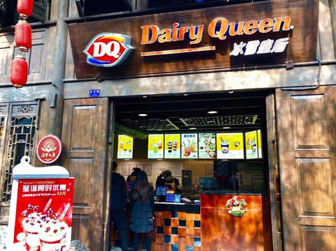 武侯祠横街-成都必去景点