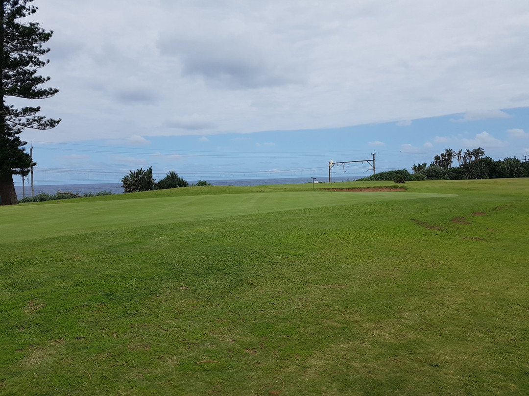 Umkomaas Golf Club-Umkomaas必去景点