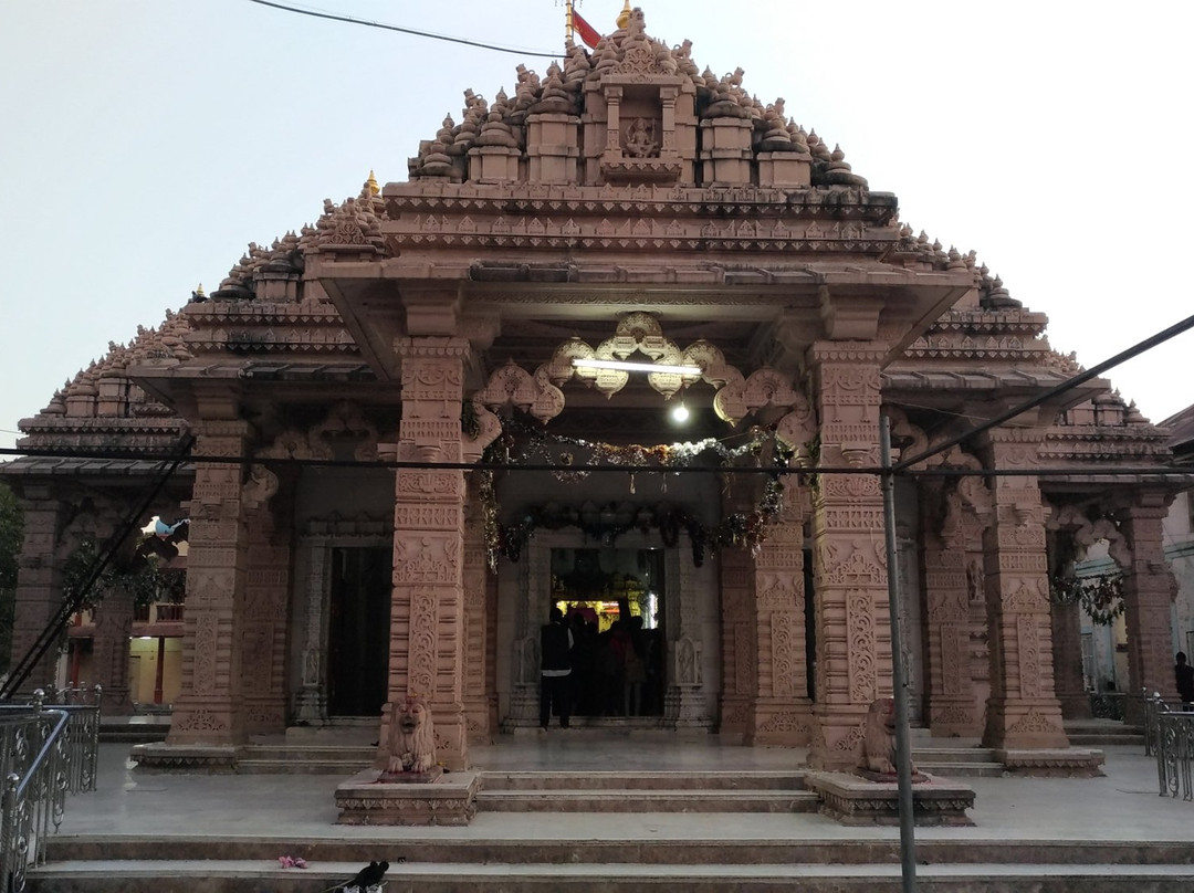 Mata Boot Bhawani Temple景点图片