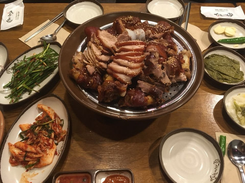 가장맛있는족발主图
