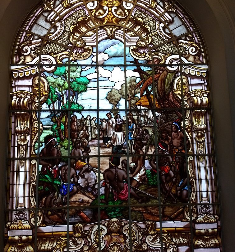 Faculdade de Direito da USP-圣保罗必去景点