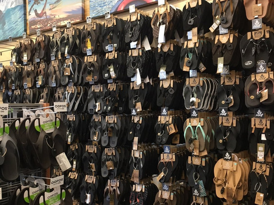 Surf World Surf Shop-庞帕诺比奇必去景点